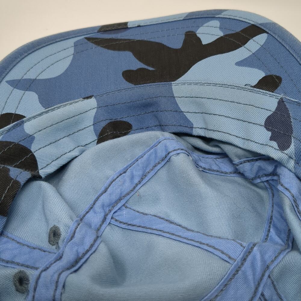 Hg Strapback Cadet Army Cap Multicolor One Size C… - image 8